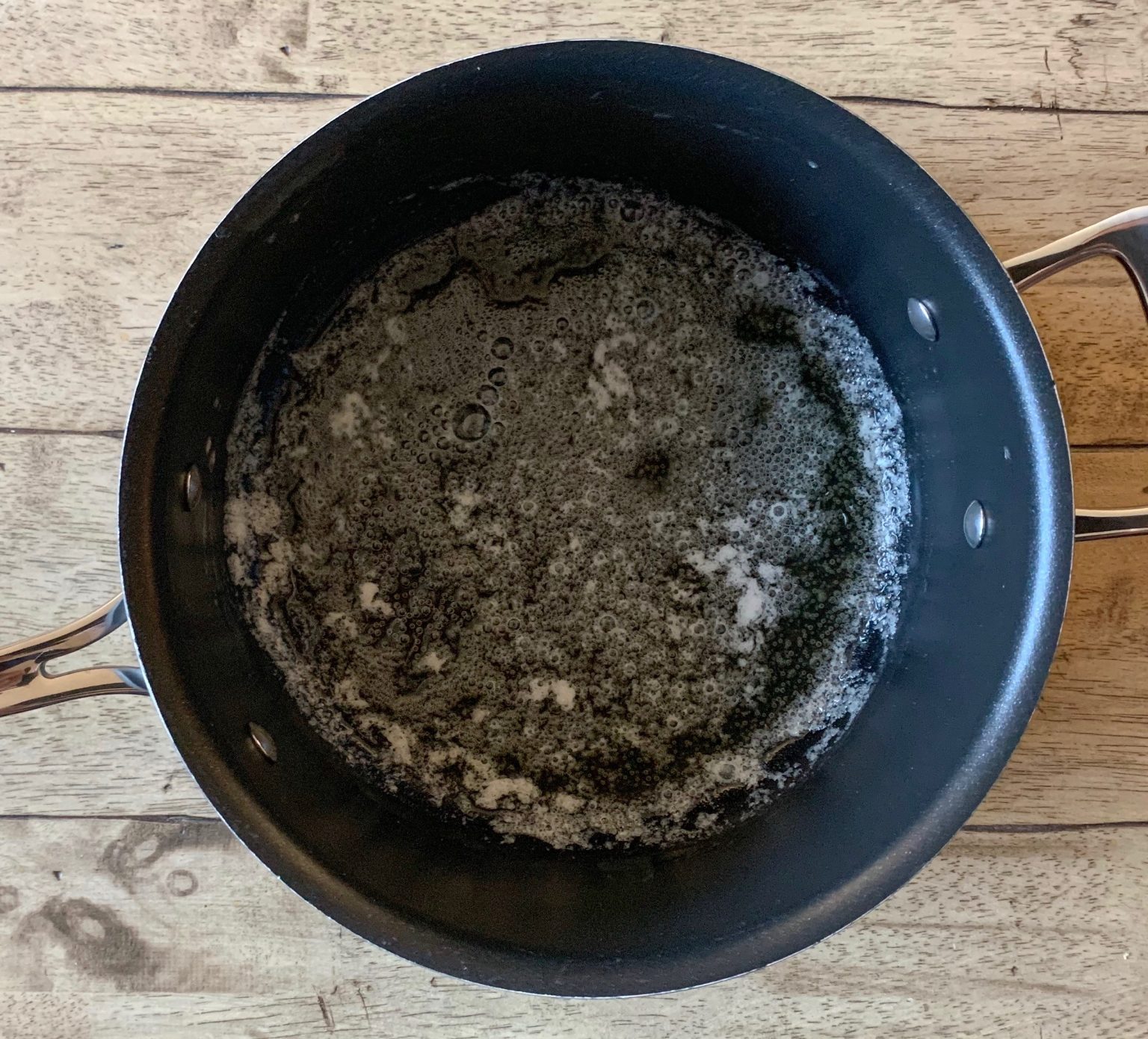 Traditional Cretan Style Pilafi or Gamopilafo Greek Lemon Rice