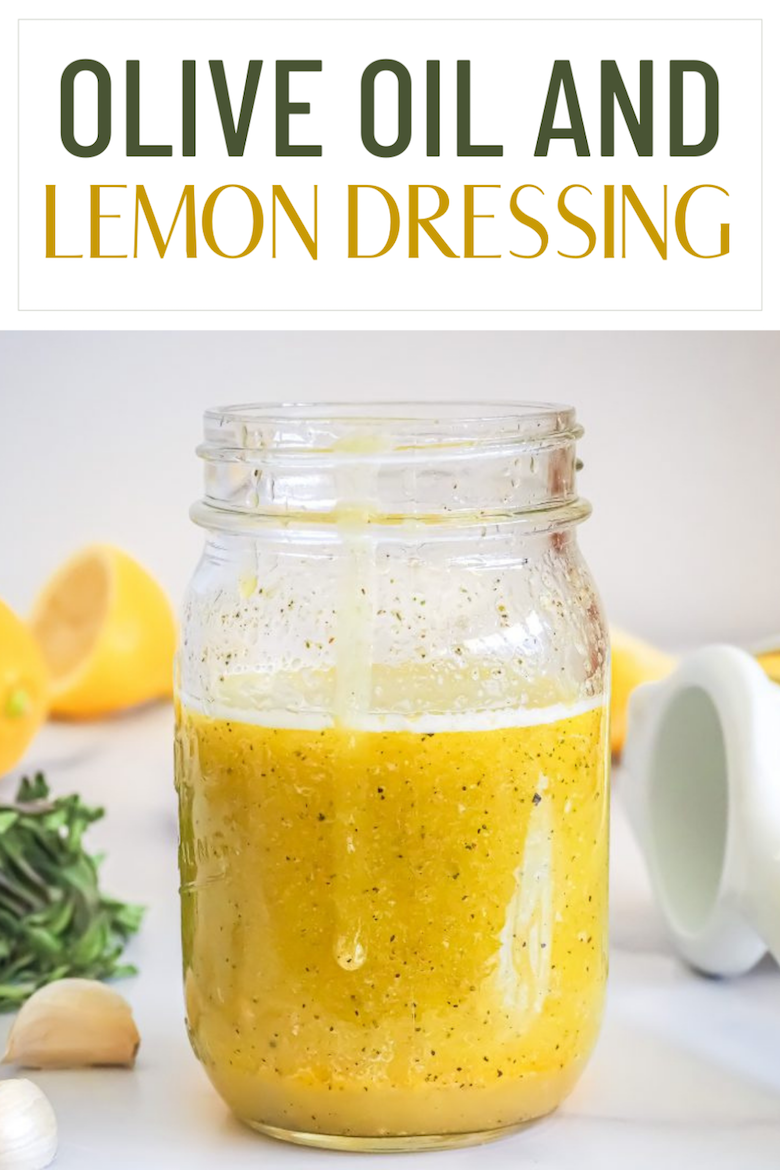 Ladolemono roughly translated is “Lemon Olive Oil”, which describes the two main ingredients in this lite and flavorful dressing. via @CookLikeaGreek