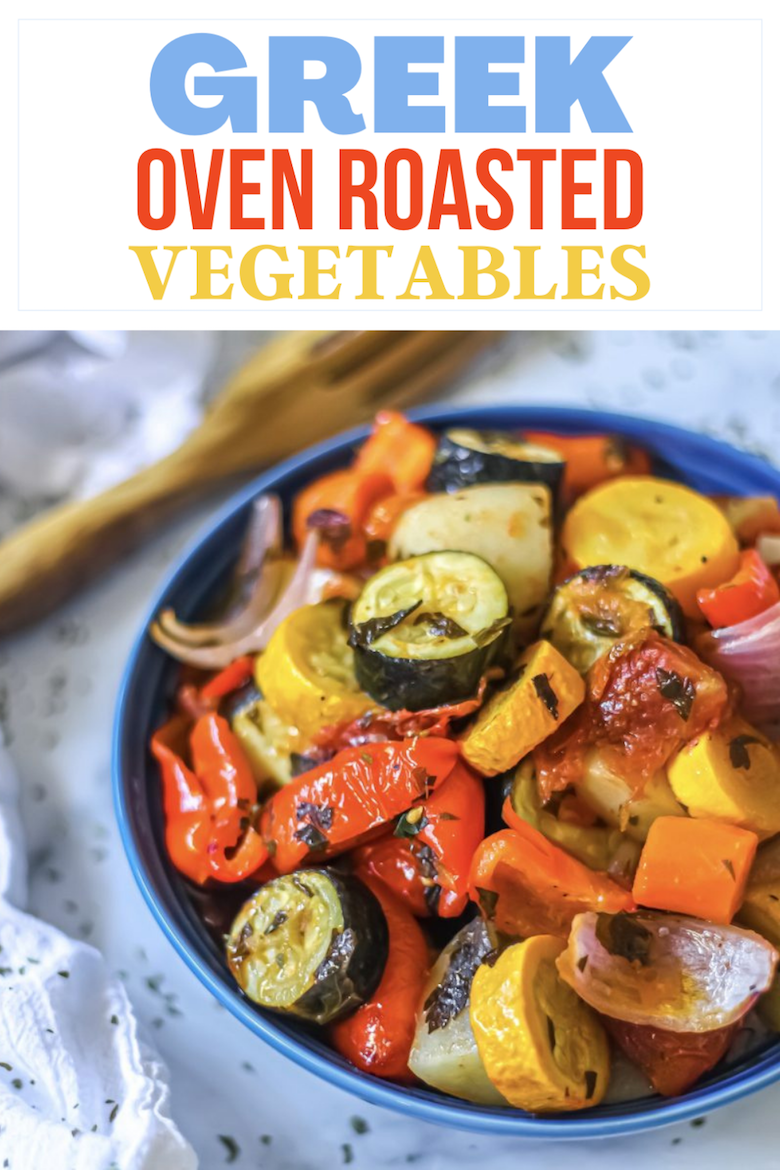 Trying to get more vegetables into your daily diet? Briami takes advantage of the fresh vegetables you love most and turns them into a satisfying side dish or main dish depending on what you are in the mood for. Served hot out of the oven or at room temperature they are equally as delicious! via @CookLikeaGreek