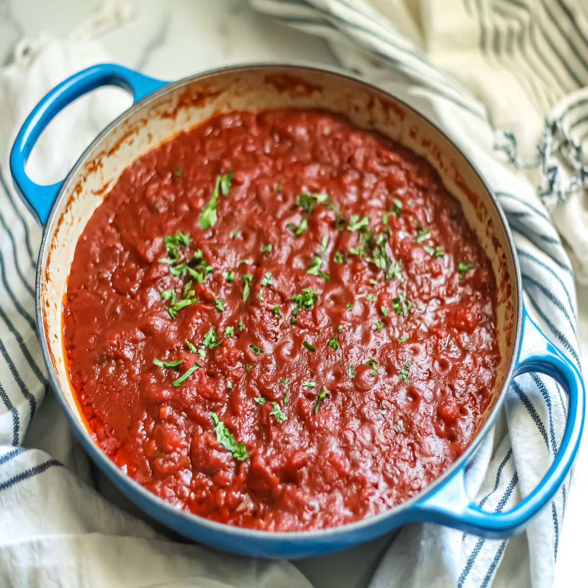 Tomato Sauce Recipe Greek Style Flavorful and So Versatile!
