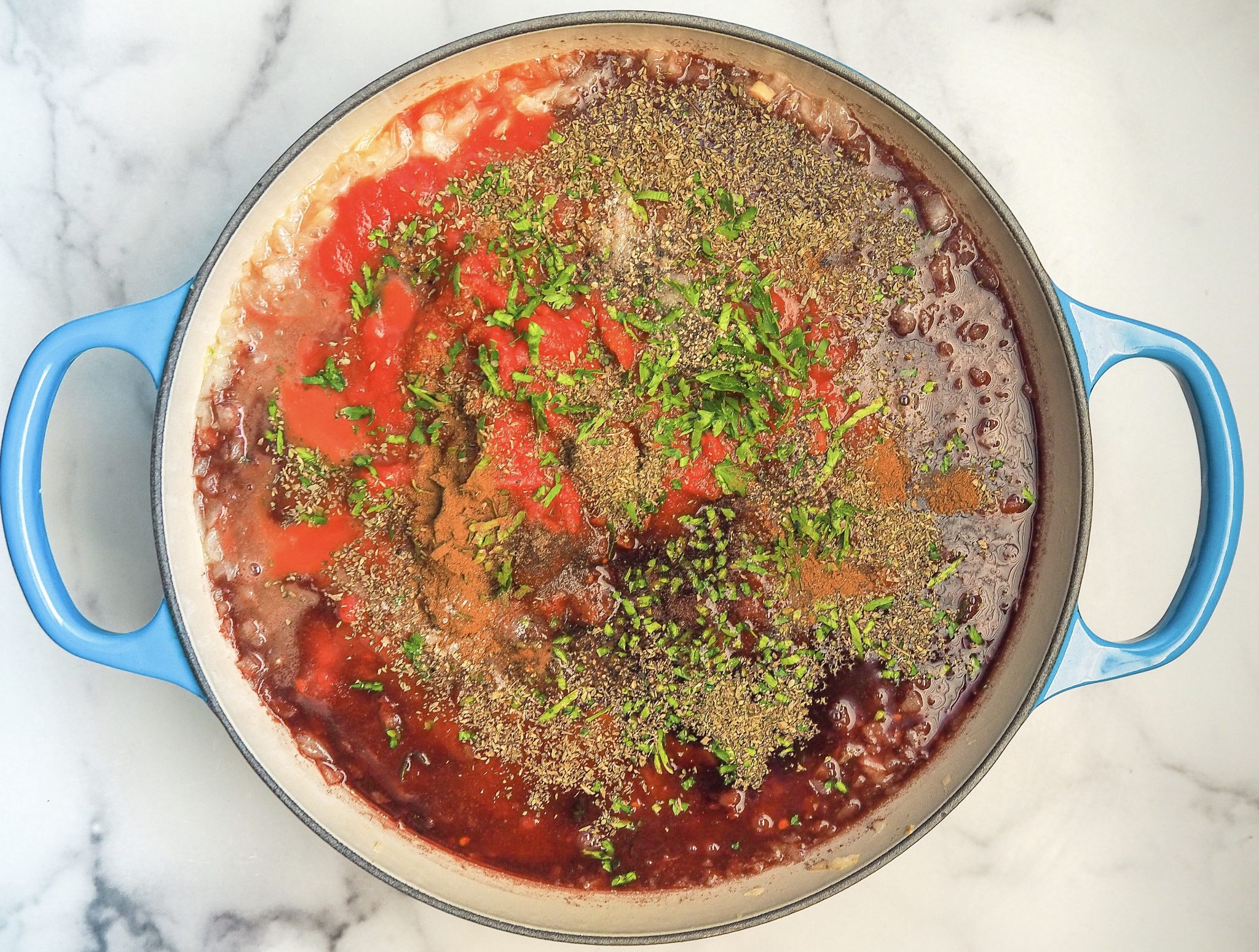 Tomato Sauce Recipe Greek Style Flavorful and So Versatile!