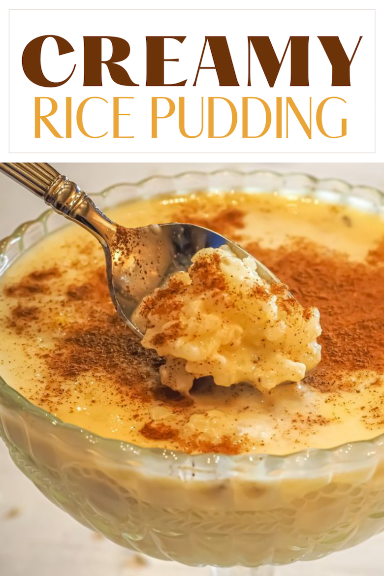 Yiayia Foto’s Creamy Rice Pudding has stayed a favorite in our family for at least four generations. Try for yourself, and you’ll see exactly why! via @CookLikeaGreek