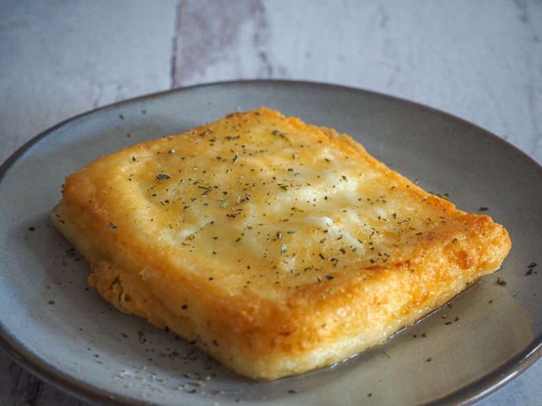 Greek Fried Cheese Saganaki Recipe Cook Like a Greek